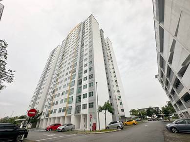 Apartment For Sale in Pangsapuri Seri Utama