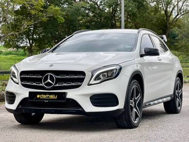 Mercedes Benz GLA250 250 4MATIC (CBU) in Sungai Besi, KUL