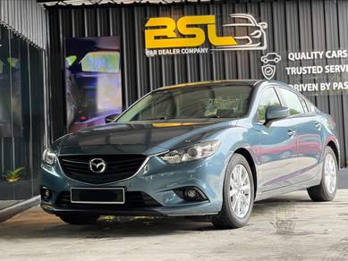 Mazda 6 FACELIFT in Kajang, SGR