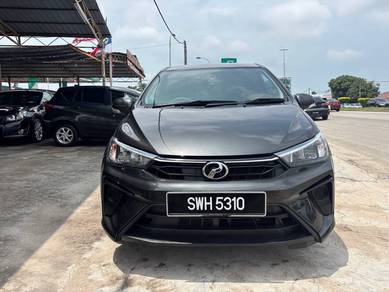 2023 Perodua Bezza G