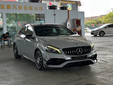 2017 Mercedes Benz A200 200 AMG LINE (CBU)