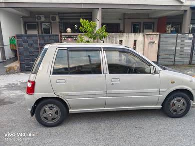 Perodua Kancil 850 EX in Taiping, PRK