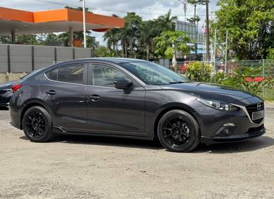2016 Mazda 3 SEDAN GL SKYACTIV (CKD)