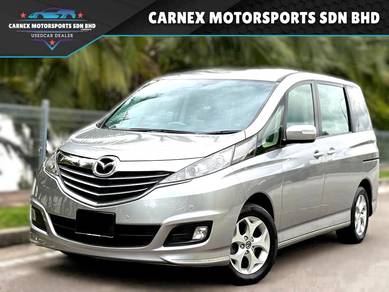 Mazda Biante SKYACTIV-G in Serdang, KUL