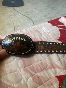 Tali Pinggang Camel Vintage 80/90
