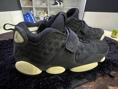 Jordan Team13 Black Sneaker