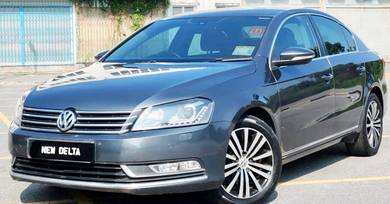 Volkswagen Passat TSI (CKD) in Jenjarom, SGR