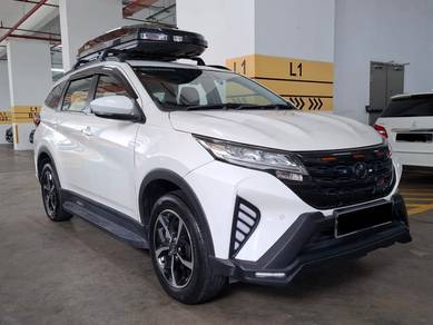Perodua Aruz AV in Seri Kembangan, SGR