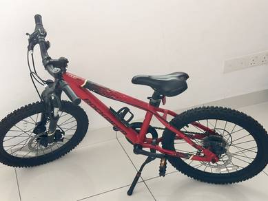 kids Bike almost new condition