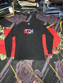 tshirt long sleeve armani