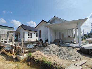 Bungalow House For Sale in Wakaf Baru,KTN