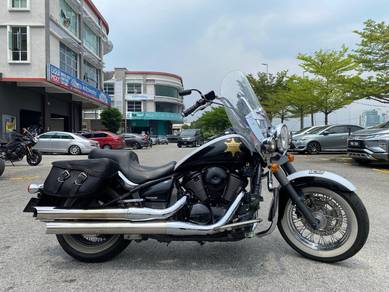 Kawasaki Vulcan 900