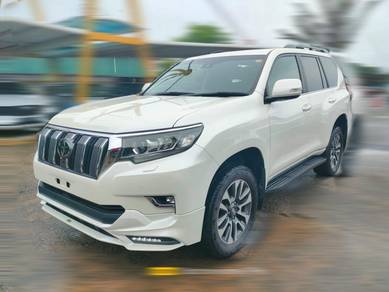 Toyota Prado PRADO TX-L PACKAGE in Kota Kinabalu, SBH