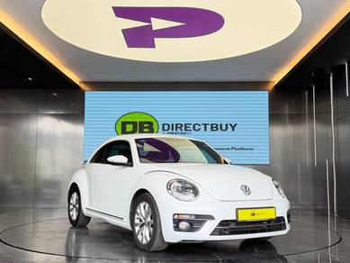Volkswagen Beetle SPORT in Chan Sow Lin, KUL