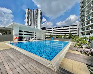 Condominium For Sale in Tamara Residence