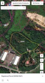 Others Land in Papar, SBH