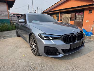 BMW 530i 30i M-SPORT (CKD) in Kajang, SGR