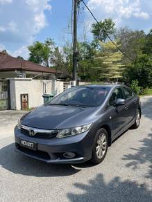 Honda Civic S in Bandar Mahkota Cheras, SGR