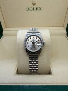 Rolex Datejust 179174 G Full Set 2017