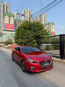 Mazda 3 (CBU) SEDAN SKYACTIV in Petaling Jaya, SGR