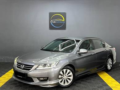 Honda Accord VTi-L in Cheras, KUL