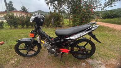 Yamaha 135LC
