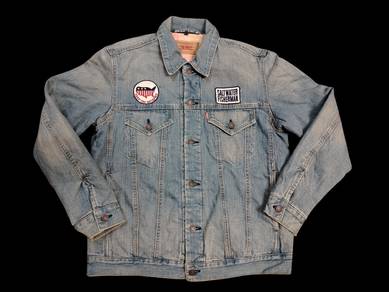 Levis Type III Blanket Lined