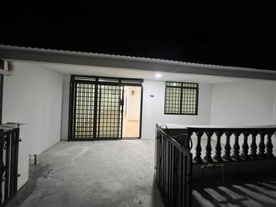 1-storey Terraced House For Sale in Kulai,JHR