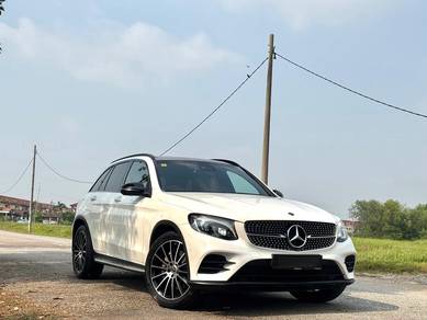Mercedes Benz GLC250 250 4MATIC (CKD) in Masai, JHR