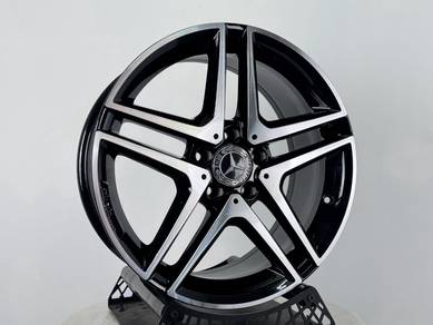 Ori 18 Mercedes AMG Rim W176 CLA W177 1 BIJI