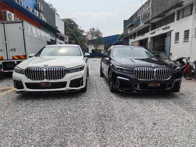 BMW F02 convert G12 BMW Bodykit G12 LC FACELIFT