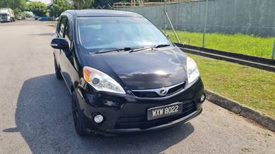 2013 Perodua Alza EZ