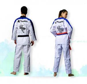 Teokwondo Uniform D