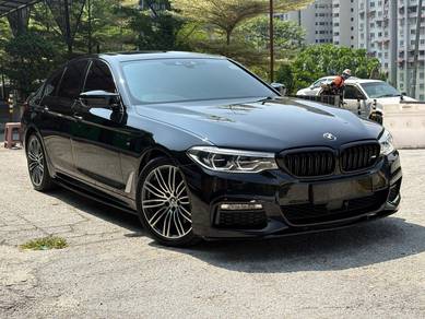 BMW 530i 30i M-SPORT in Desa Petaling, KUL