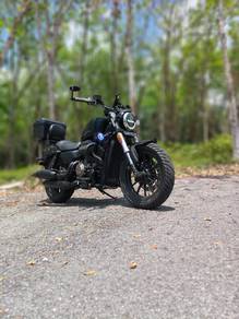QJ Motor SRV250