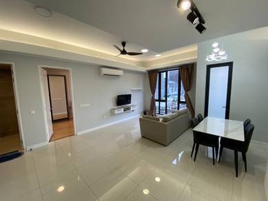 Service Residence For Rent in Sentral Suites @ KL Sentral