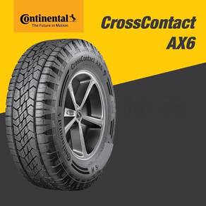285/50/20 Continental AX6 New Tyre