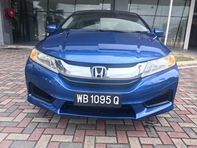 Honda City E in Kajang, SGR