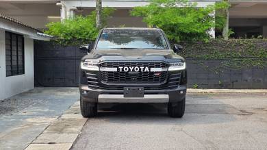 Toyota Land Cruiser GR SPORT in Others, KUL