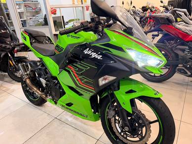 Kawasaki Ninja 250