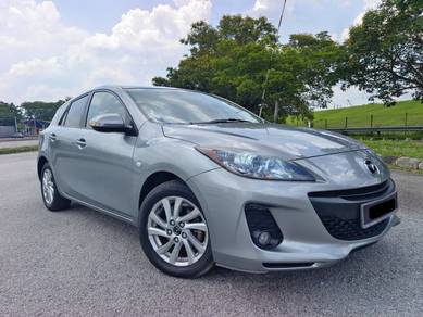 Mazda 3 SPORT in Sungai Besi, KUL