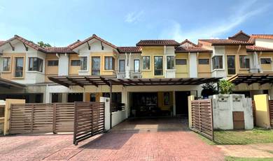 2-storey Terraced House For Sale in Bukit Jelutong,SGR