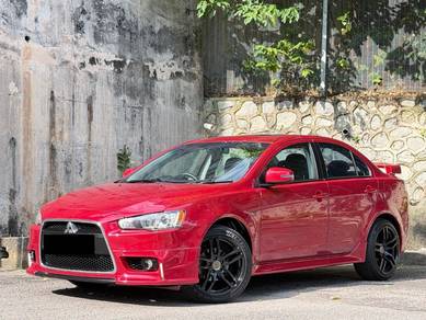Mitsubishi Lancer GTE in Cheras, KUL