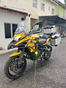 Benelli TRK 502 X