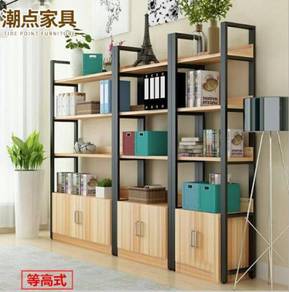 Book buku cabinet storage kabinet case big long 1