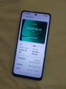 Realme 12x 5G
