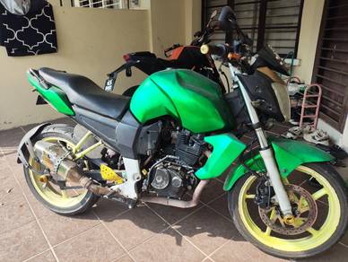 Yamaha FZ