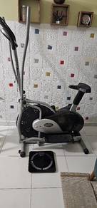 Basikal senanam (Gintell Fitness Elliptica
Bike)