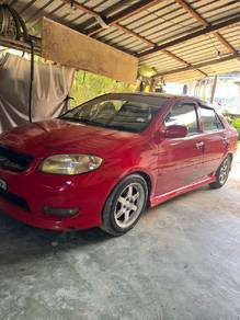 Toyota Vios G in Pasir Puteh, KTN