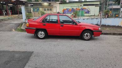 Proton Iswara S in Petaling Jaya, SGR
